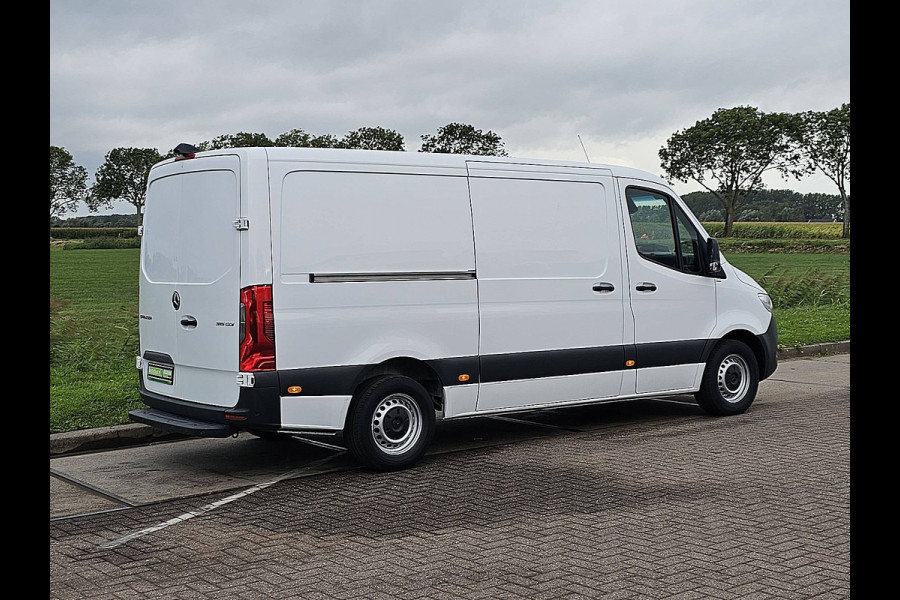 Mercedes-Benz Sprinter 315 1.9 CDI L2H1 RWD Koeler carrier, Cruise control, Tachograaf, Pdc, Carplay, 360 Gr.- Camera, Lane-assit, Stoelverwarming, Dodehoek detectie,