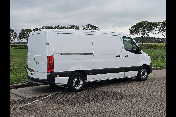 Mercedes-Benz Sprinter 315 1.9 CDI L2H1 RWD Koeler carrier, Cruise control, Tachograaf, Pdc, Carplay, 360 Gr.- Camera, Lane-assit, Stoelverwarming, Dodehoek detectie,