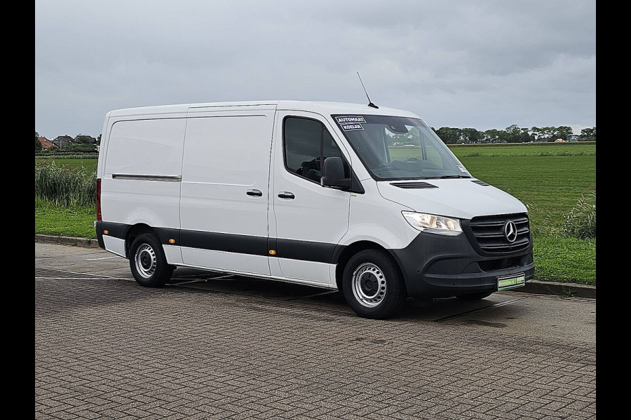 Mercedes-Benz Sprinter 315 1.9 CDI L2H1 RWD Koeler carrier, Cruise control, Tachograaf, Pdc, Carplay, 360 Gr.- Camera, Lane-assit, Stoelverwarming, Dodehoek detectie,
