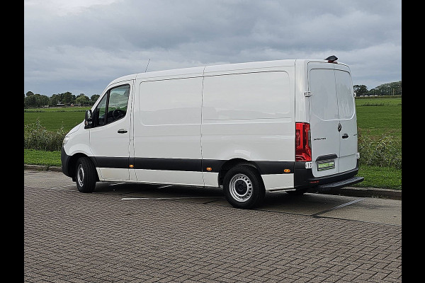 Mercedes-Benz Sprinter 315 1.9 CDI L2H1 RWD Koeler carrier, Cruise control, Tachograaf, Pdc, Carplay, 360 Gr.- Camera, Lane-assit, Stoelverwarming, Dodehoek detectie,