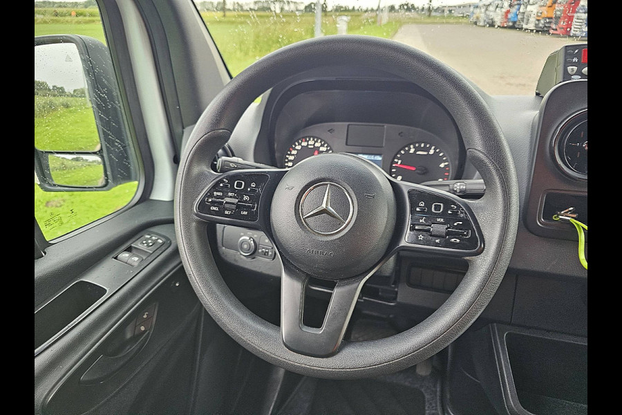 Mercedes-Benz Sprinter 315 1.9 CDI L2H1 RWD Koeler carrier, Cruise control, Tachograaf, Pdc, Carplay, 360 Gr.- Camera, Lane-assit, Stoelverwarming, Dodehoek detectie,