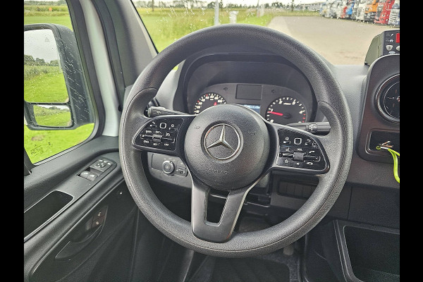 Mercedes-Benz Sprinter 315 1.9 CDI L2H1 RWD Koeler carrier, Cruise control, Tachograaf, Pdc, Carplay, 360 Gr.- Camera, Lane-assit, Stoelverwarming, Dodehoek detectie,