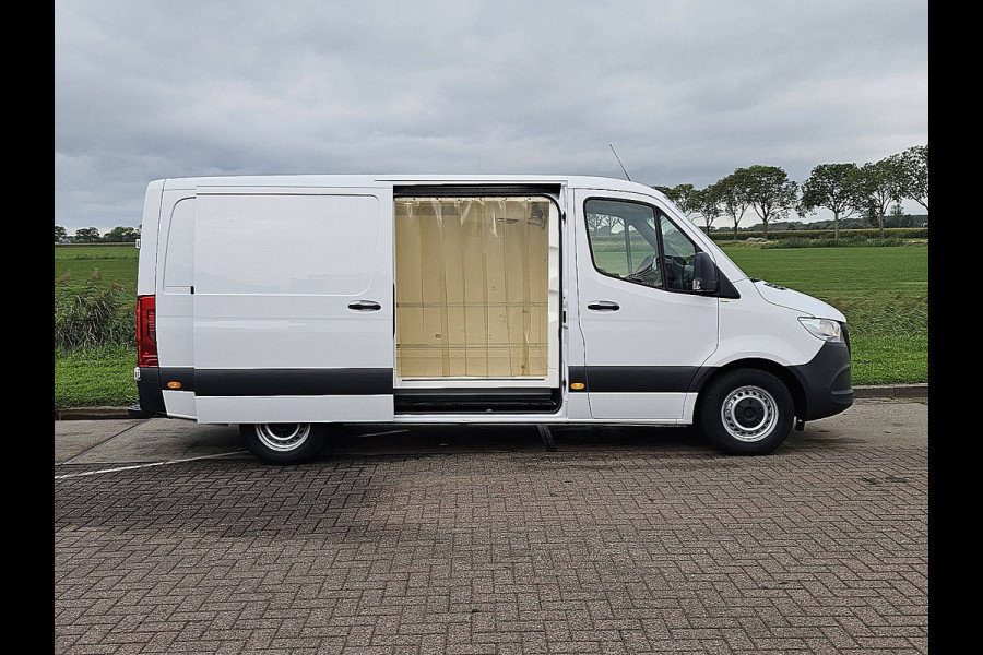 Mercedes-Benz Sprinter 315 1.9 CDI L2H1 RWD Koeler carrier, Cruise control, Tachograaf, Pdc, Carplay, 360 Gr.- Camera, Lane-assit, Stoelverwarming, Dodehoek detectie,