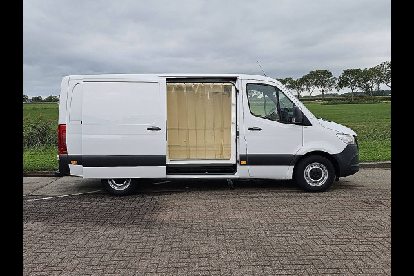 Mercedes-Benz Sprinter 315 1.9 CDI L2H1 RWD Koeler carrier, Cruise control, Tachograaf, Pdc, Carplay, 360 Gr.- Camera, Lane-assit, Stoelverwarming, Dodehoek detectie,