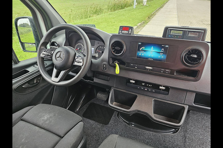 Mercedes-Benz Sprinter 315 1.9 CDI L2H1 RWD Koeler carrier, Cruise control, Tachograaf, Pdc, Carplay, 360 Gr.- Camera, Lane-assit, Stoelverwarming, Dodehoek detectie,