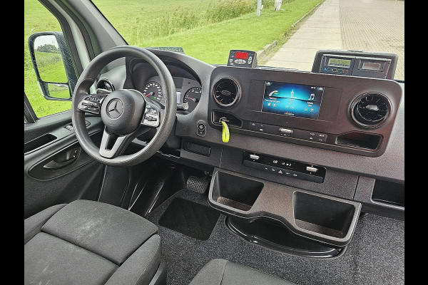 Mercedes-Benz Sprinter 315 1.9 CDI L2H1 RWD Koeler carrier, Cruise control, Tachograaf, Pdc, Carplay, 360 Gr.- Camera, Lane-assit, Stoelverwarming, Dodehoek detectie,
