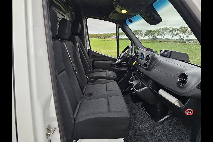 Mercedes-Benz Sprinter 315 1.9 CDI L2H1 RWD Koeler carrier, Cruise control, Tachograaf, Pdc, Carplay, 360 Gr.- Camera, Lane-assit, Stoelverwarming, Dodehoek detectie,