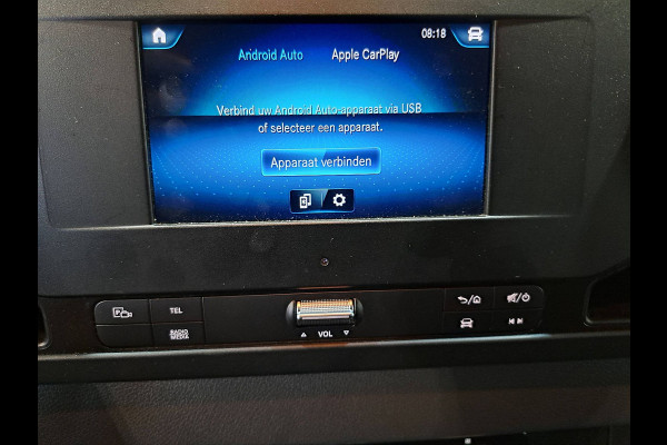Mercedes-Benz Sprinter 315 1.9 CDI L2H1 RWD Koeler carrier, Cruise control, Tachograaf, Pdc, Carplay, 360 Gr.- Camera, Lane-assit, Stoelverwarming, Dodehoek detectie,