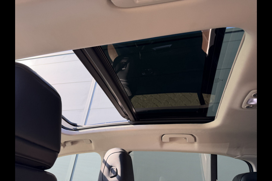 Citroën C5 Aircross 180pk Shine (Elektrisch Schuifdak - Trekhaak - Leder incl verwarming/massage/geheugen - Elektrische Klep - 360gr Camera - Keyles