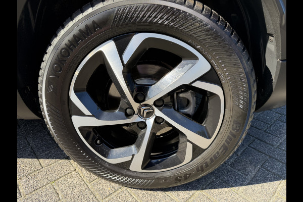 Citroën C5 Aircross 180pk Shine (Elektrisch Schuifdak - Trekhaak - Leder incl verwarming/massage/geheugen - Elektrische Klep - 360gr Camera - Keyles