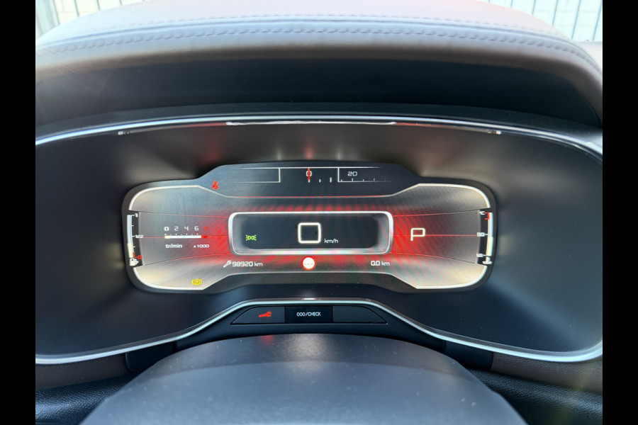Citroën C5 Aircross 180pk Shine (Elektrisch Schuifdak - Trekhaak - Leder incl verwarming/massage/geheugen - Elektrische Klep - 360gr Camera - Keyles