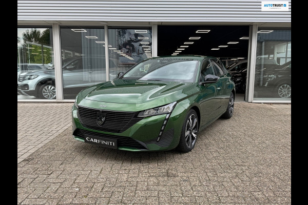 Peugeot 308 1.6 Plug-in Hybrid 180 Allure | Carplay-navi | Cruise| Clima | 17" Lichtmetaal.
