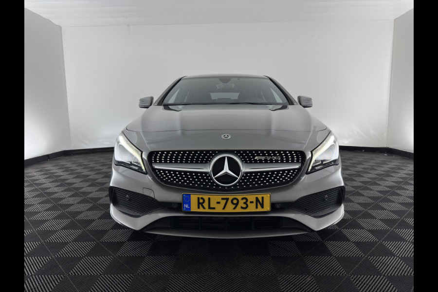 Mercedes-Benz CLA-Klasse Shooting Brake 180 Business Solution AMG *AUT | LEATHER-MICROFIBRE | FULL-LED | HEATED-SPORTSEATS | AMBIENTLIGHT | NAVI-FULLMAP | CAMERA | PRIVACY-GLASS | 18''ALU*