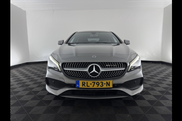 Mercedes-Benz CLA-Klasse Shooting Brake 180 Business Solution AMG *AUT | LEATHER-MICROFIBRE | FULL-LED | HEATED-SPORTSEATS | AMBIENTLIGHT | NAVI-FULLMAP | CAMERA | PRIVACY-GLASS | 18''ALU*