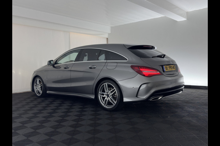 Mercedes-Benz CLA-Klasse Shooting Brake 180 Business Solution AMG *AUT | LEATHER-MICROFIBRE | FULL-LED | HEATED-SPORTSEATS | AMBIENTLIGHT | NAVI-FULLMAP | CAMERA | PRIVACY-GLASS | 18''ALU*
