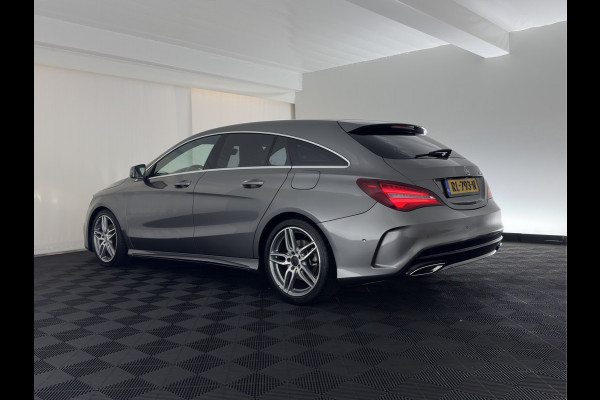 Mercedes-Benz CLA-Klasse Shooting Brake 180 Business Solution AMG *AUT | LEATHER-MICROFIBRE | FULL-LED | HEATED-SPORTSEATS | AMBIENTLIGHT | NAVI-FULLMAP | CAMERA | PRIVACY-GLASS | 18''ALU*