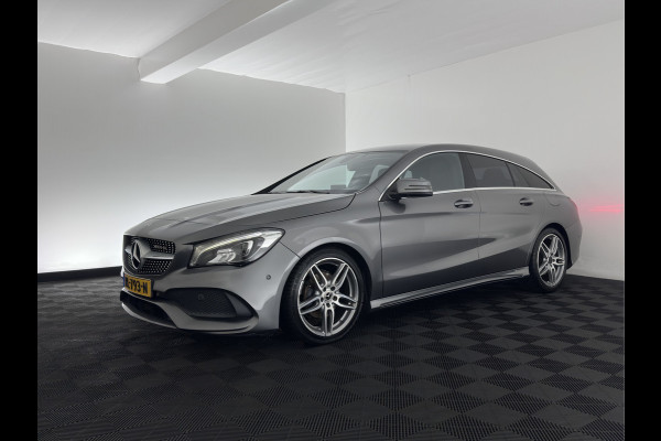 Mercedes-Benz CLA-Klasse Shooting Brake 180 Business Solution AMG *AUT | LEATHER-MICROFIBRE | FULL-LED | HEATED-SPORTSEATS | AMBIENTLIGHT | NAVI-FULLMAP | CAMERA | PRIVACY-GLASS | 18''ALU*