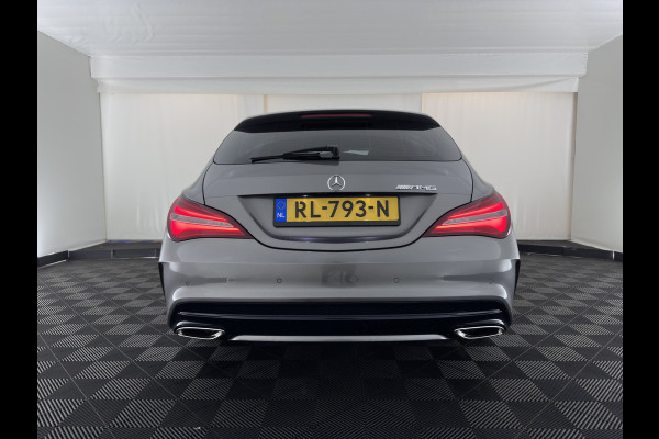 Mercedes-Benz CLA-Klasse Shooting Brake 180 Business Solution AMG *AUT | LEATHER-MICROFIBRE | FULL-LED | HEATED-SPORTSEATS | AMBIENTLIGHT | NAVI-FULLMAP | CAMERA | PRIVACY-GLASS | 18''ALU*