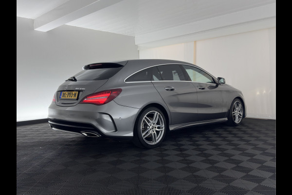 Mercedes-Benz CLA-Klasse Shooting Brake 180 Business Solution AMG *AUT | LEATHER-MICROFIBRE | FULL-LED | HEATED-SPORTSEATS | AMBIENTLIGHT | NAVI-FULLMAP | CAMERA | PRIVACY-GLASS | 18''ALU*