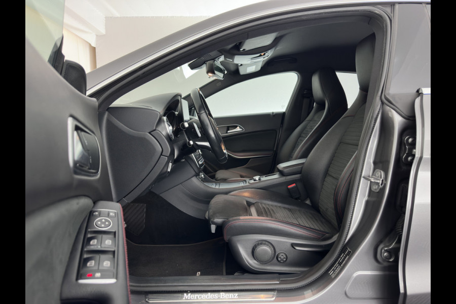 Mercedes-Benz CLA-Klasse Shooting Brake 180 Business Solution AMG *AUT | LEATHER-MICROFIBRE | FULL-LED | HEATED-SPORTSEATS | AMBIENTLIGHT | NAVI-FULLMAP | CAMERA | PRIVACY-GLASS | 18''ALU*