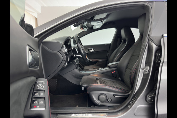 Mercedes-Benz CLA-Klasse Shooting Brake 180 Business Solution AMG *AUT | LEATHER-MICROFIBRE | FULL-LED | HEATED-SPORTSEATS | AMBIENTLIGHT | NAVI-FULLMAP | CAMERA | PRIVACY-GLASS | 18''ALU*