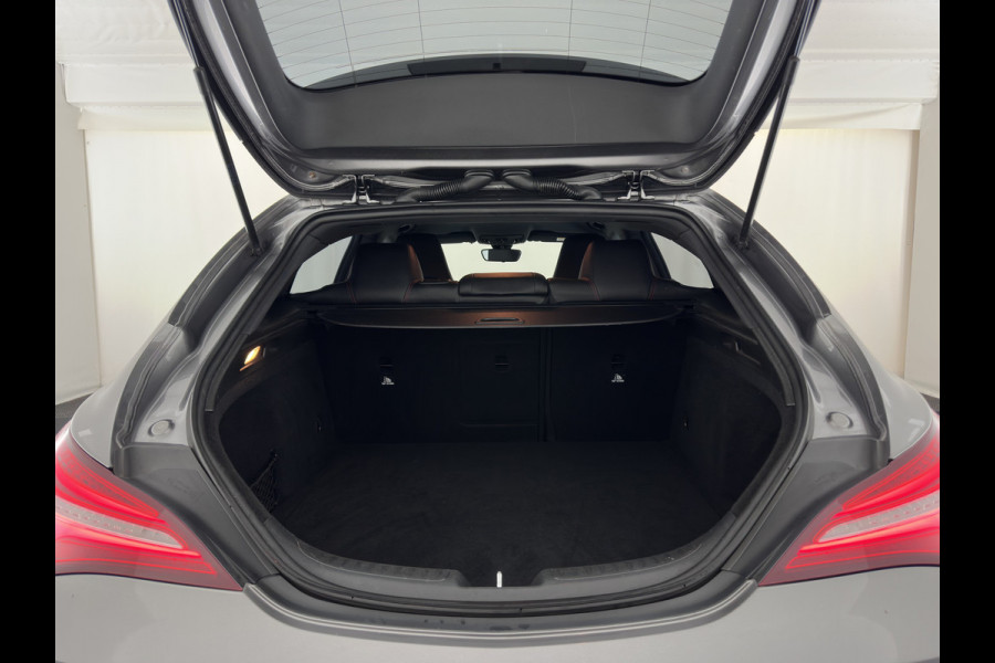 Mercedes-Benz CLA-Klasse Shooting Brake 180 Business Solution AMG *AUT | LEATHER-MICROFIBRE | FULL-LED | HEATED-SPORTSEATS | AMBIENTLIGHT | NAVI-FULLMAP | CAMERA | PRIVACY-GLASS | 18''ALU*