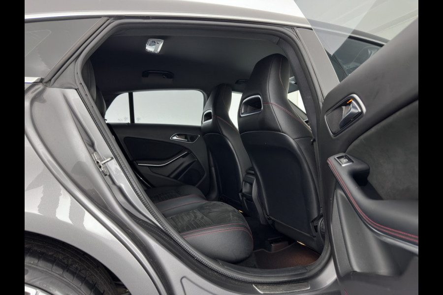 Mercedes-Benz CLA-Klasse Shooting Brake 180 Business Solution AMG *AUT | LEATHER-MICROFIBRE | FULL-LED | HEATED-SPORTSEATS | AMBIENTLIGHT | NAVI-FULLMAP | CAMERA | PRIVACY-GLASS | 18''ALU*