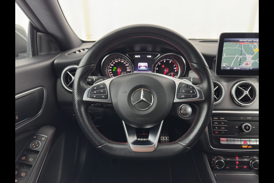Mercedes-Benz CLA-Klasse Shooting Brake 180 Business Solution AMG *AUT | LEATHER-MICROFIBRE | FULL-LED | HEATED-SPORTSEATS | AMBIENTLIGHT | NAVI-FULLMAP | CAMERA | PRIVACY-GLASS | 18''ALU*