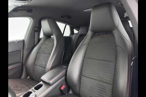 Mercedes-Benz CLA-Klasse Shooting Brake 180 Business Solution AMG *AUT | LEATHER-MICROFIBRE | FULL-LED | HEATED-SPORTSEATS | AMBIENTLIGHT | NAVI-FULLMAP | CAMERA | PRIVACY-GLASS | 18''ALU*