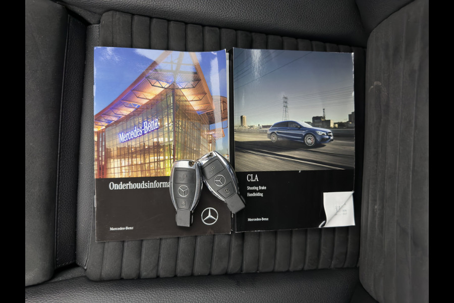 Mercedes-Benz CLA-Klasse Shooting Brake 180 Business Solution AMG *AUT | LEATHER-MICROFIBRE | FULL-LED | HEATED-SPORTSEATS | AMBIENTLIGHT | NAVI-FULLMAP | CAMERA | PRIVACY-GLASS | 18''ALU*