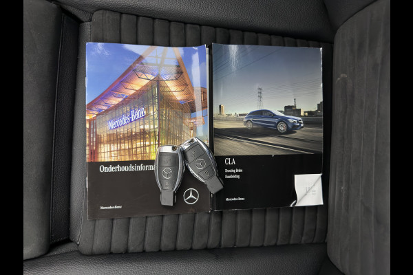 Mercedes-Benz CLA-Klasse Shooting Brake 180 Business Solution AMG *AUT | LEATHER-MICROFIBRE | FULL-LED | HEATED-SPORTSEATS | AMBIENTLIGHT | NAVI-FULLMAP | CAMERA | PRIVACY-GLASS | 18''ALU*
