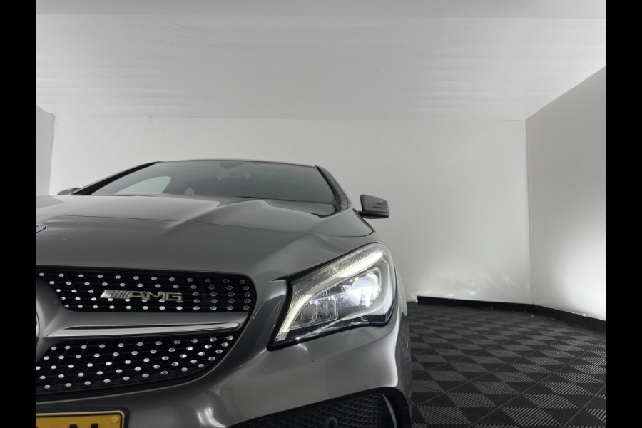 Mercedes-Benz CLA-Klasse Shooting Brake 180 Business Solution AMG *AUT | LEATHER-MICROFIBRE | FULL-LED | HEATED-SPORTSEATS | AMBIENTLIGHT | NAVI-FULLMAP | CAMERA | PRIVACY-GLASS | 18''ALU*