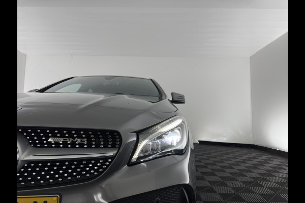 Mercedes-Benz CLA-Klasse Shooting Brake 180 Business Solution AMG *AUT | LEATHER-MICROFIBRE | FULL-LED | HEATED-SPORTSEATS | AMBIENTLIGHT | NAVI-FULLMAP | CAMERA | PRIVACY-GLASS | 18''ALU*