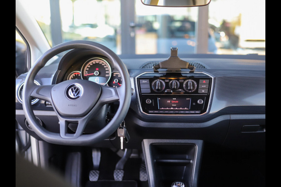 Volkswagen up! 1.0 | BTW | Bluetooth | Airco