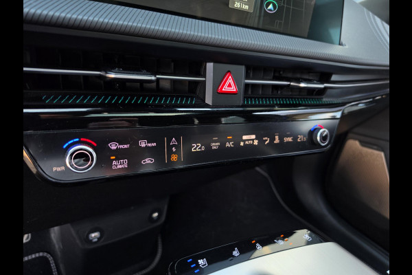 Kia Ev6 GT-Line 77.4 kWh | Open Dak | Camera | Dodehoek | PDC | Stoelventilatie |