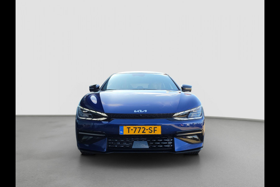 Kia Ev6 GT-Line 77.4 kWh | Open Dak | Camera | Dodehoek | PDC | Stoelventilatie |