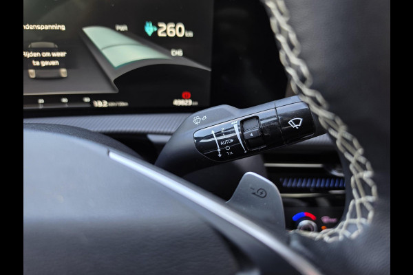 Kia Ev6 GT-Line 77.4 kWh | Open Dak | Camera | Dodehoek | PDC | Stoelventilatie |