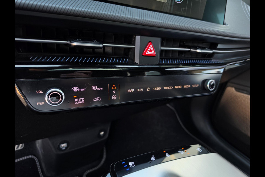 Kia Ev6 GT-Line 77.4 kWh | Open Dak | Camera | Dodehoek | PDC | Stoelventilatie |