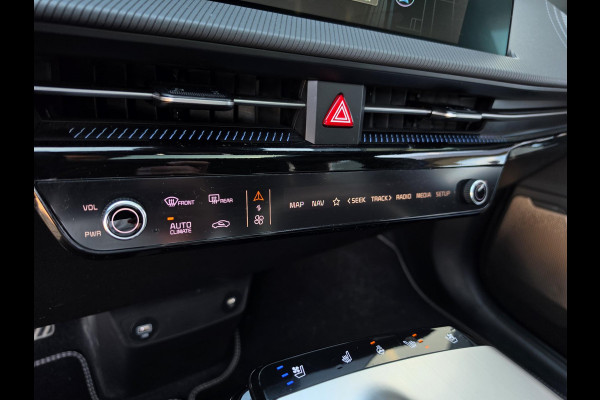 Kia Ev6 GT-Line 77.4 kWh | Open Dak | Camera | Dodehoek | PDC | Stoelventilatie |