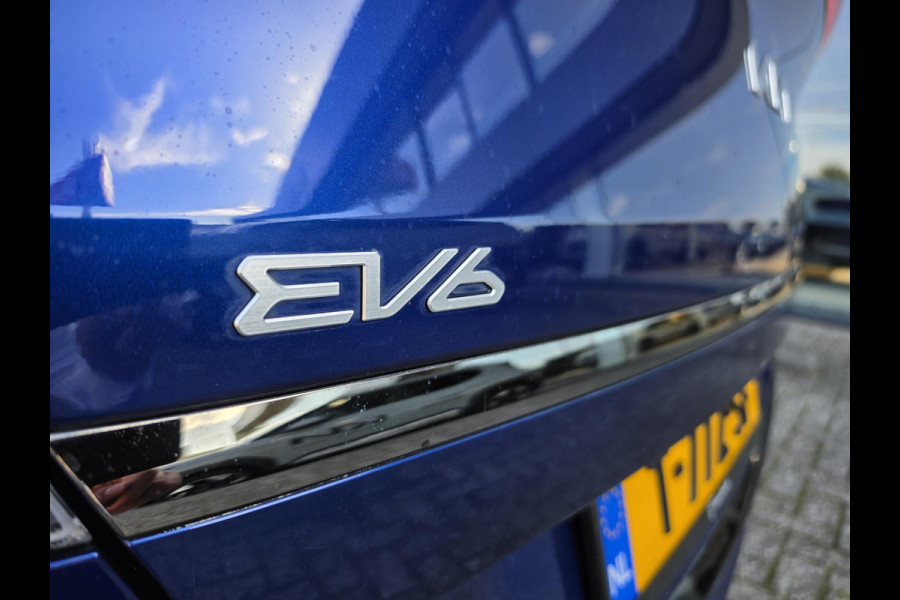 Kia Ev6 GT-Line 77.4 kWh | Open Dak | Camera | Dodehoek | PDC | Stoelventilatie |