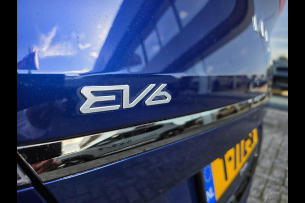 Kia Ev6 GT-Line 77.4 kWh | Open Dak | Camera | Dodehoek | PDC | Stoelventilatie |