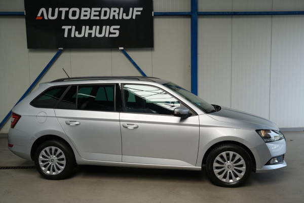 Škoda Fabia Combi 1.0 TSI Ambition - N.A.P. Airco, Cruise, Navi, PDC, Carplay.