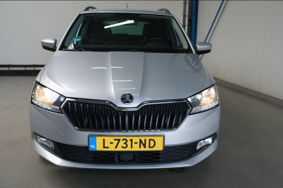 Škoda Fabia Combi 1.0 TSI Ambition - N.A.P. Airco, Cruise, Navi, PDC, Carplay.