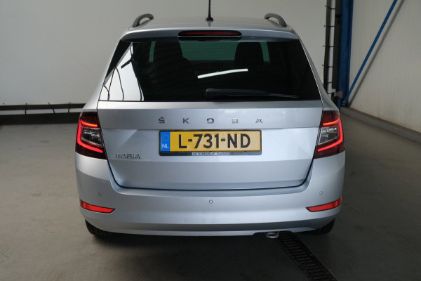 Škoda Fabia Combi 1.0 TSI Ambition - N.A.P. Airco, Cruise, Navi, PDC, Carplay.