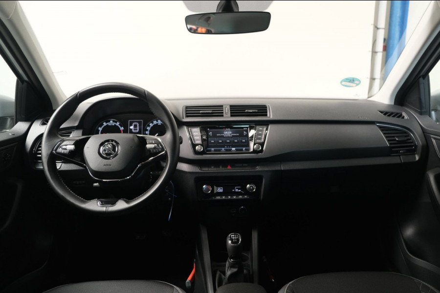 Škoda Fabia Combi 1.0 TSI Ambition - N.A.P. Airco, Cruise, Navi, PDC, Carplay.