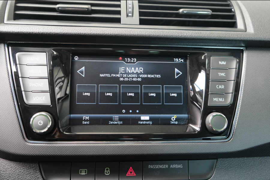 Škoda Fabia Combi 1.0 TSI Ambition - N.A.P. Airco, Cruise, Navi, PDC, Carplay.