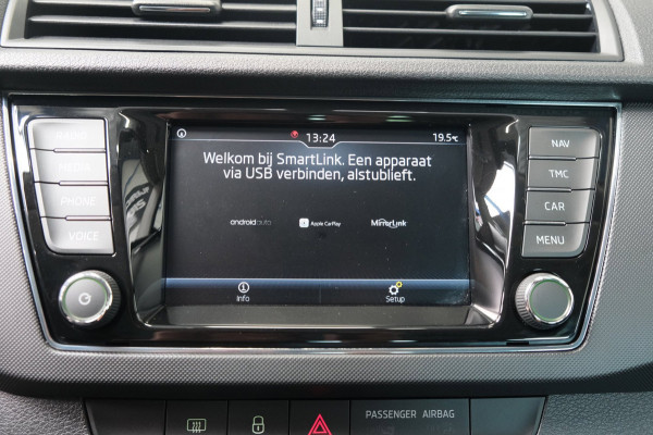 Škoda Fabia Combi 1.0 TSI Ambition - N.A.P. Airco, Cruise, Navi, PDC, Carplay.