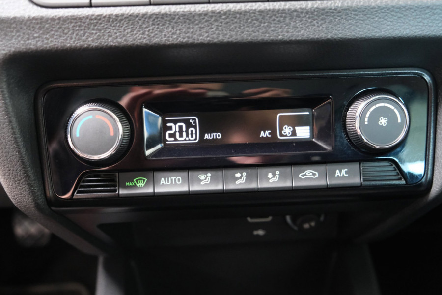 Škoda Fabia Combi 1.0 TSI Ambition - N.A.P. Airco, Cruise, Navi, PDC, Carplay.