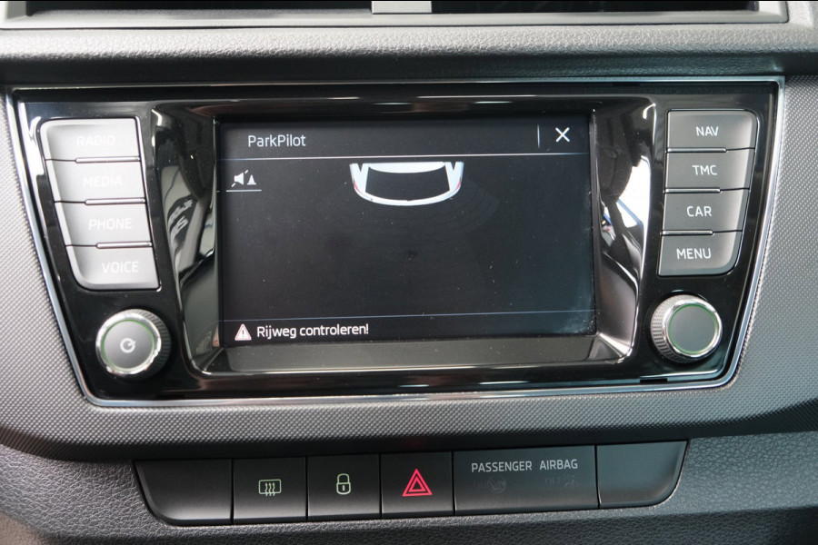 Škoda Fabia Combi 1.0 TSI Ambition - N.A.P. Airco, Cruise, Navi, PDC, Carplay.