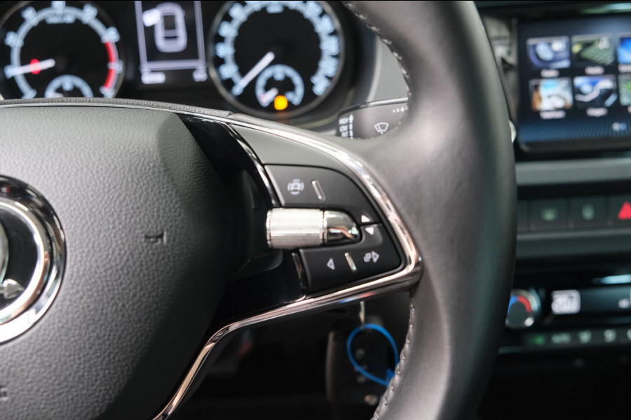 Škoda Fabia Combi 1.0 TSI Ambition - N.A.P. Airco, Cruise, Navi, PDC, Carplay.